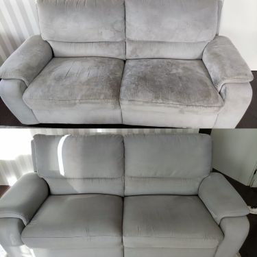 Limpeza de sofá a seco em Maringá e região